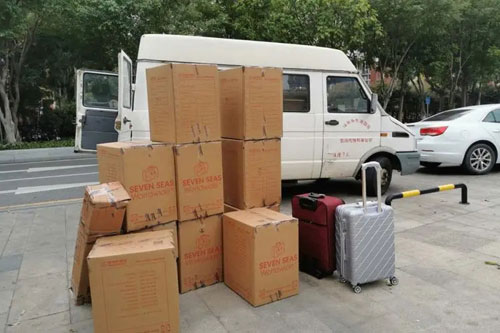 来凤行李托运公司