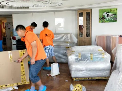 来凤精品搬家公司